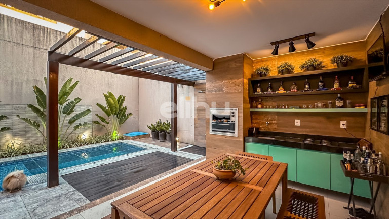Imagem Casa de Condomínio com 3 Quartos à Venda, 190 m² em Coité - Eusébio 