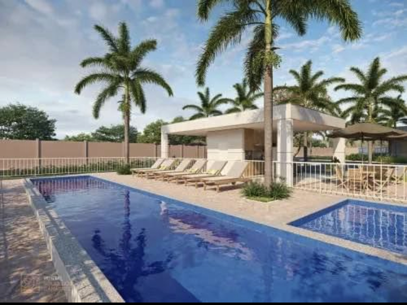 Imagem Apartamento com 2 Quartos à Venda, 46 m²em Chácaras Rio-Petrópolis - Duque de Caxias