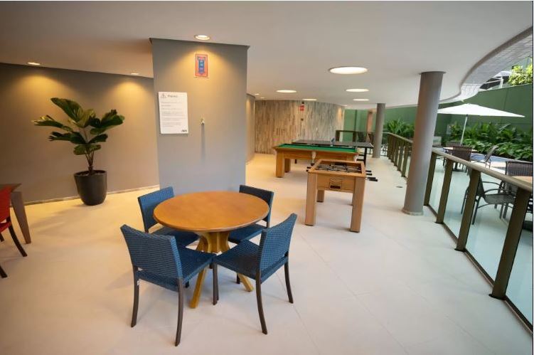Imagem Apartamento com 3 Quartos à Venda, 122 m² em Parnamirim - Recife