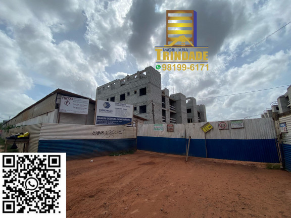 Imagem Apartamento com 2 Quartos à Venda, 55 m² em Turu - São Luís Imagem Apartamento com 2 Quartos à Venda, 55 m² em Turu - São Luís