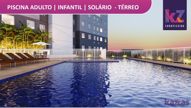 Imagem Apartamento com 2 Quartos à Venda, 40 m² em Vila da Oportunidade - Carapicuíba Imagem Apartamento com 2 Quartos à Venda, 40 m² em Vila da Oportunidade - Carapicuíba