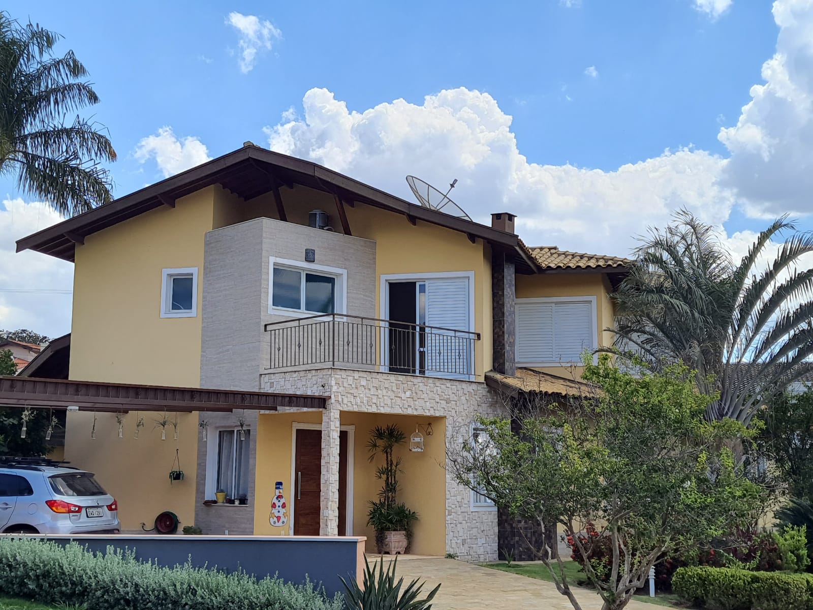 Imagem Casa de Condomínio com 3 Quartos à Venda, 320 m²em Centro - Vinhedo Imagem Casa de Condomínio com 3 Quartos à Venda, 320 m²em Centro - Vinhedo