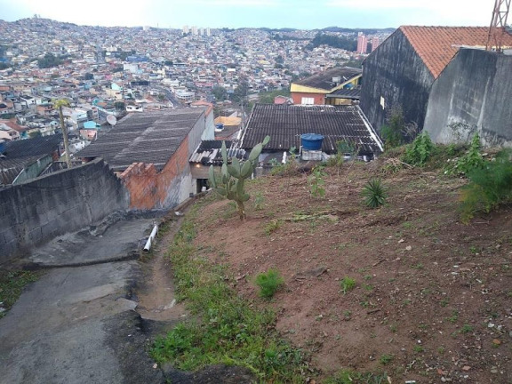 Imagem Casa com 3 Quartos à Venda, 368 m² em Jardim Miranda D'Aviz - Mauá