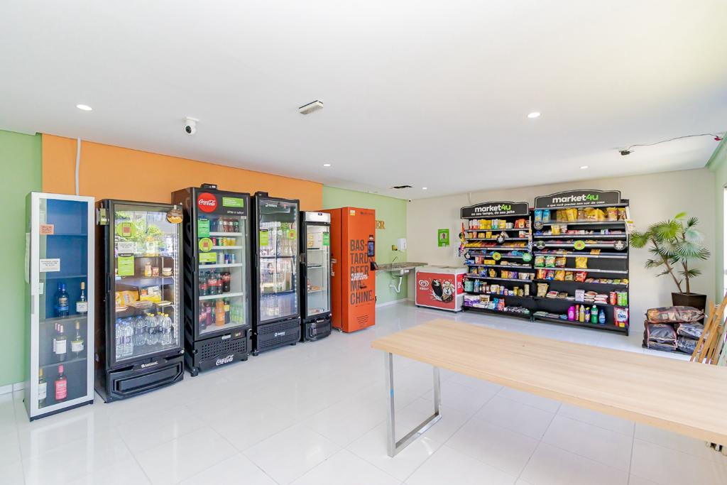 Imagem Apartamento com 2 Quartos à Venda, 57 m²em Guaíra - Curitiba