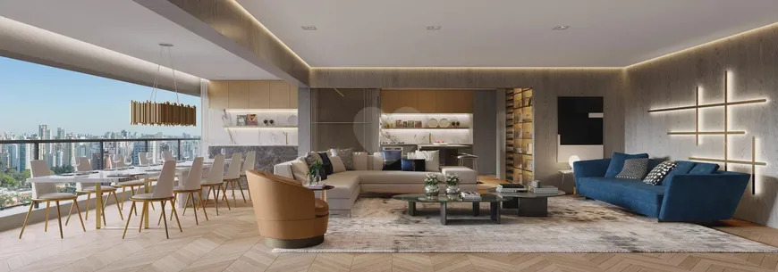 Imagem Apartamento com 3 Quartos à Venda, 158 m² em Vila Clementino - São Paulo
