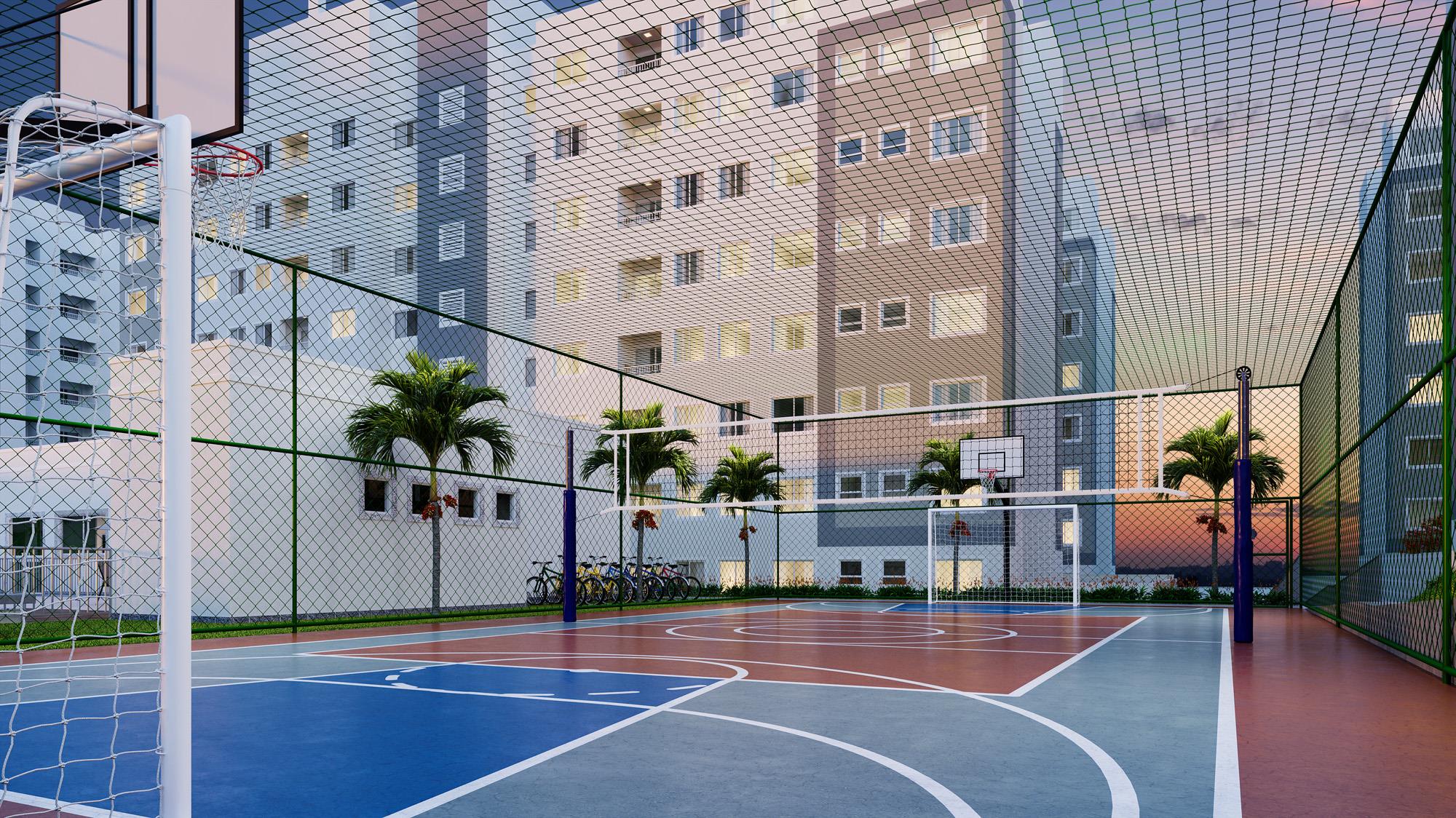 Imagem Apartamento com 2 Quartos à Venda, 44 m²em Parque 10 de Novembro - Manaus