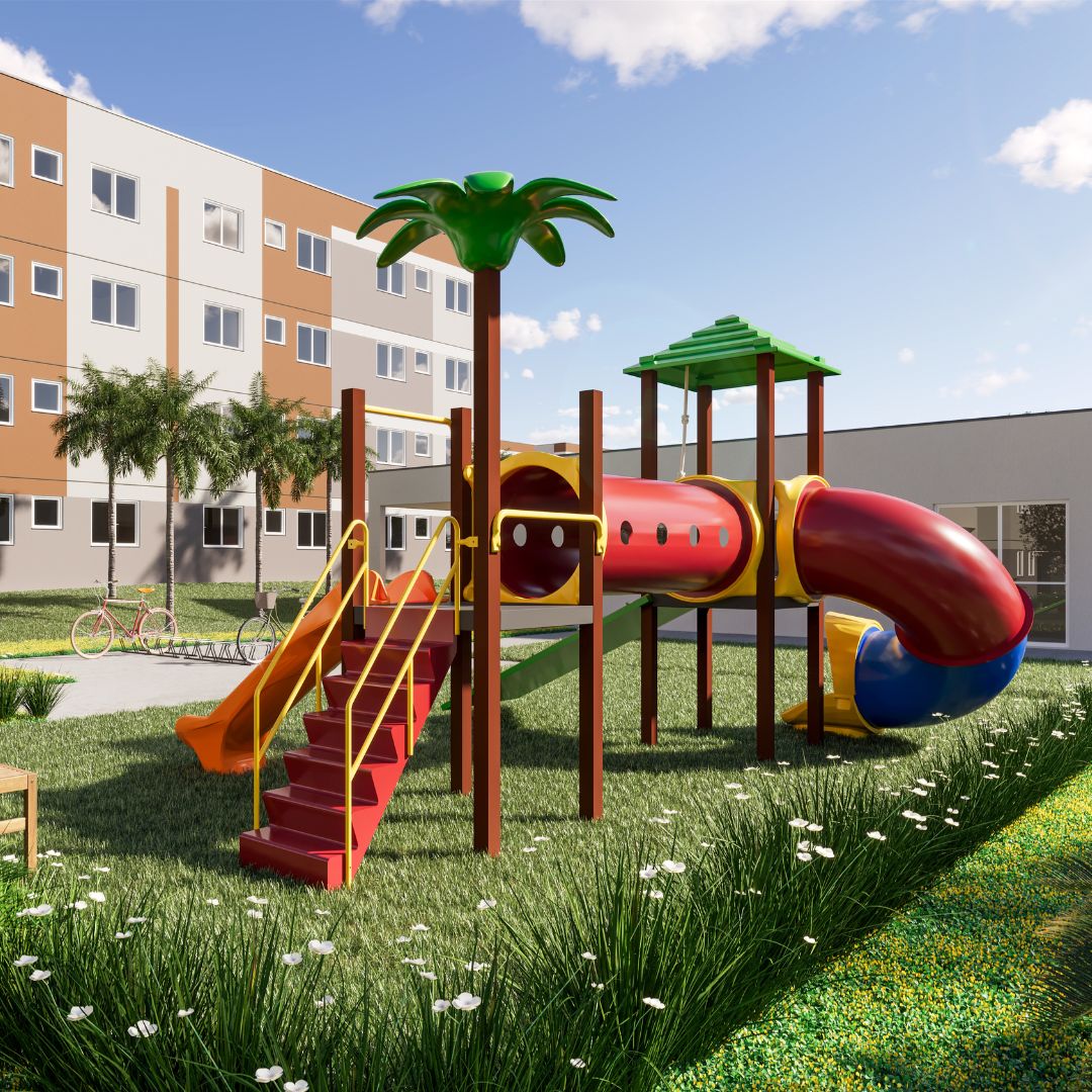 Imagem Apartamento com 2 Quartos à Venda, 43 m²em Parque Residencial Cândido Portinari - Ribeirão Preto