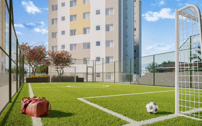 Imagem Apartamento com 2 Quartos à Venda, 50 m² em Centro - Itapecerica da Serra