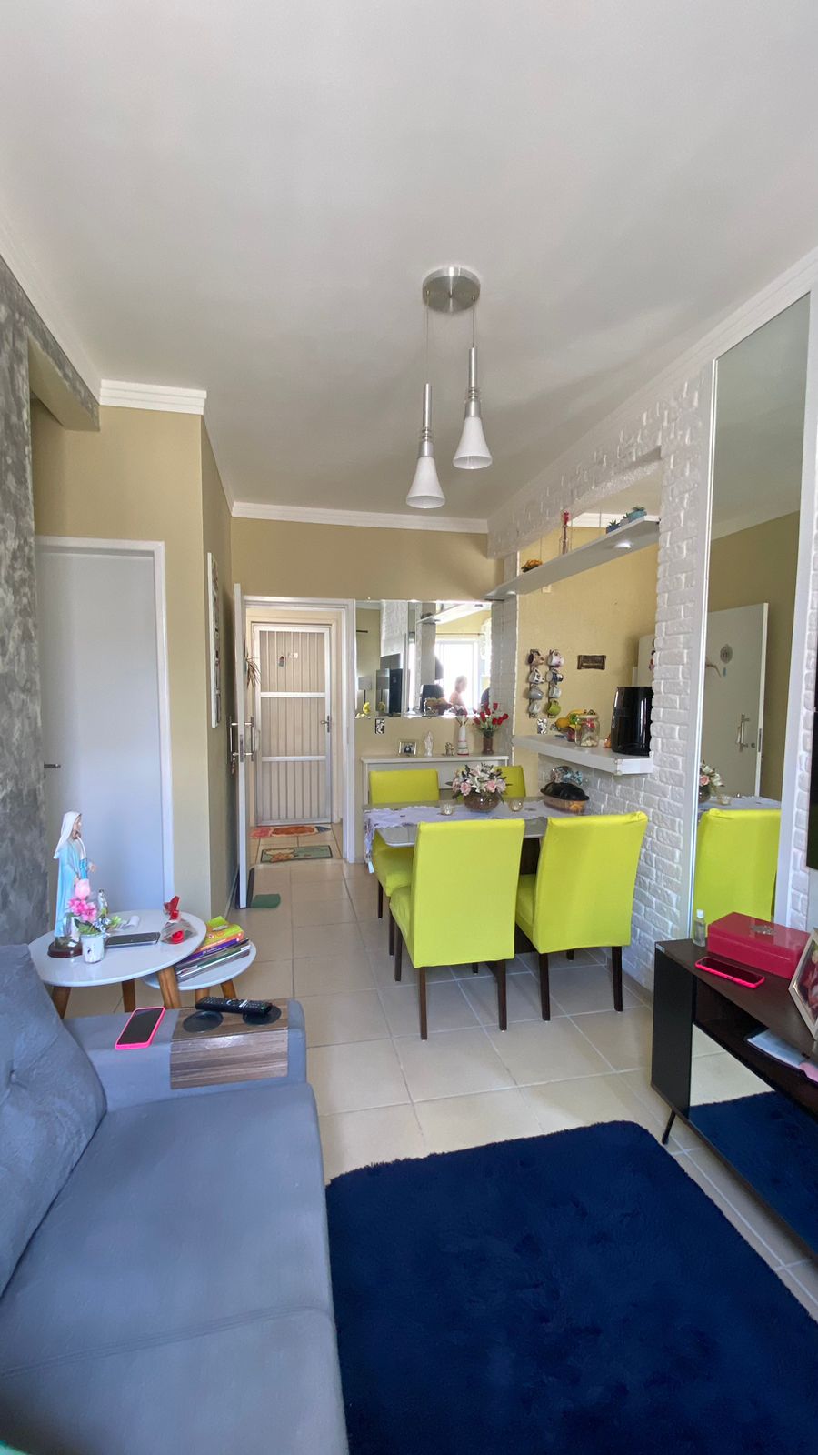 Apartamento com 2 Quartos à Venda, 50 m²em Mondubim - Fortaleza