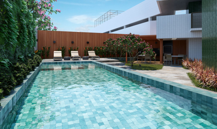 Imagem Apartamento com 3 Quartos à Venda, 88 m² em Graças - Recife Imagem Apartamento com 3 Quartos à Venda, 88 m² em Graças - Recife