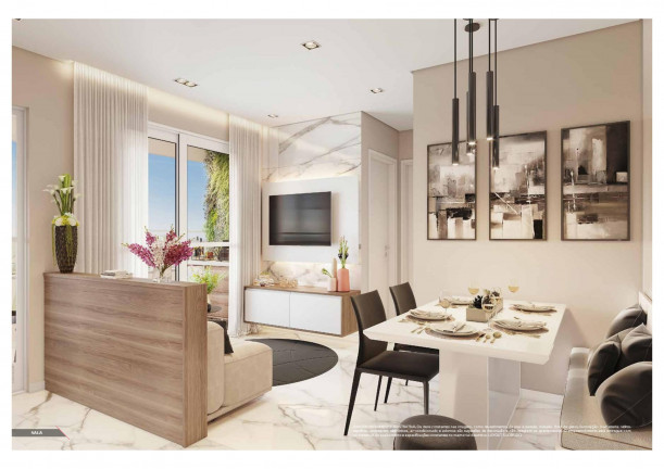 Imagem Apartamento com 2 Quartos à Venda, 45 m² em Vila Esperança - São Paulo