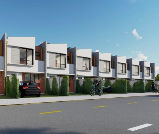 Imagem Casa de Condomínio com 3 Quartos à Venda, 126 m² em Centro - Salinópolis Imagem Casa de Condomínio com 3 Quartos à Venda, 126 m² em Centro - Salinópolis