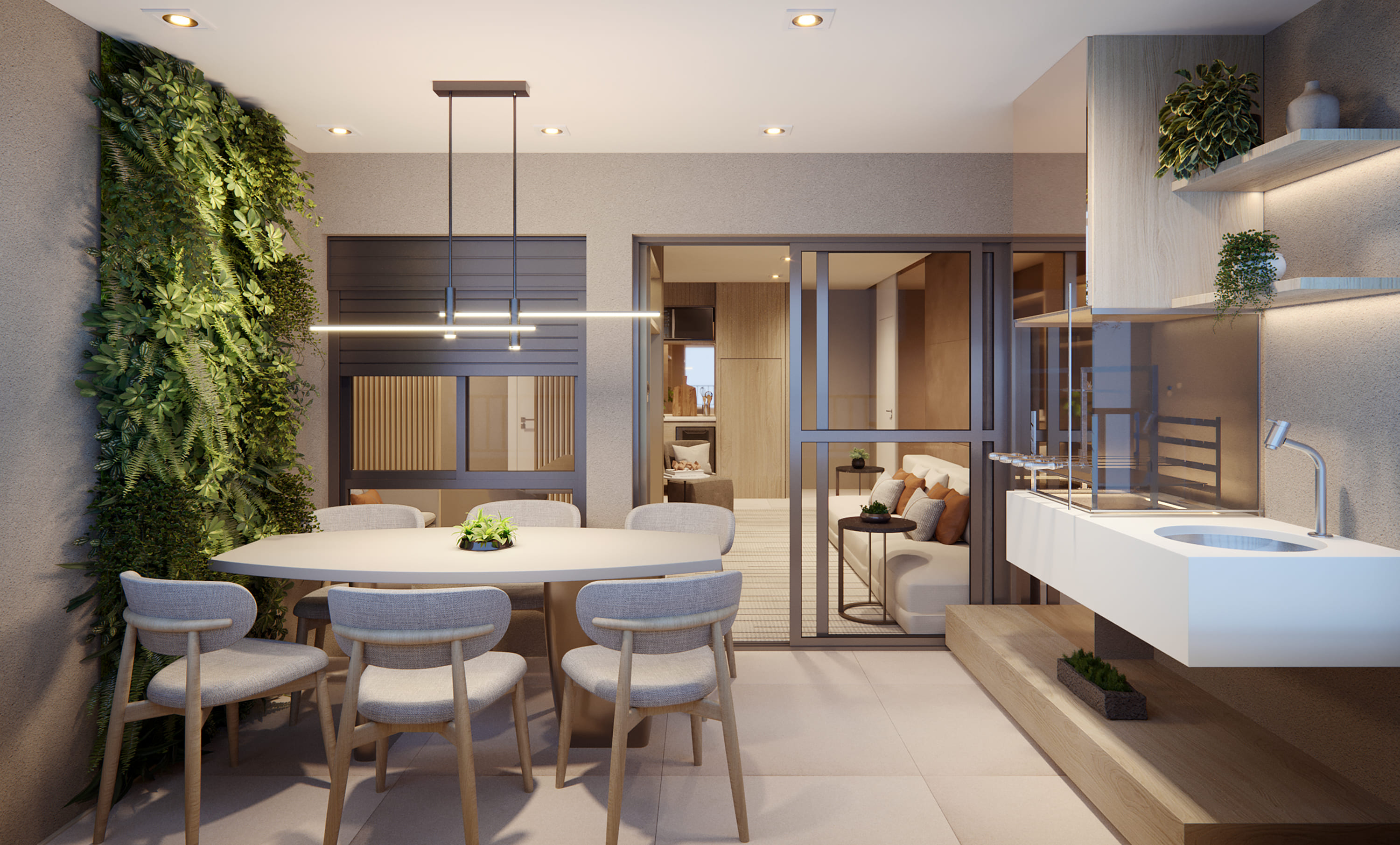 Imagem Apartamento com 3 Quartos à Venda, 83 m²em Vila Dom Pedro I - São Paulo
