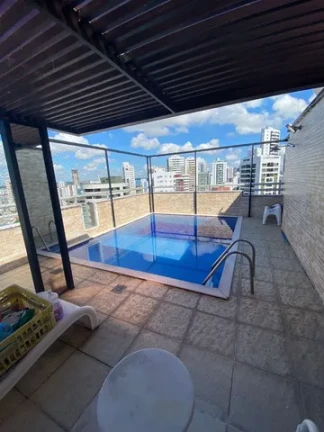 Imagem Cobertura com 4 Quartos para Alugar, 350 m² em Boa Viagem - Recife Imagem Cobertura com 4 Quartos para Alugar, 350 m² em Boa Viagem - Recife