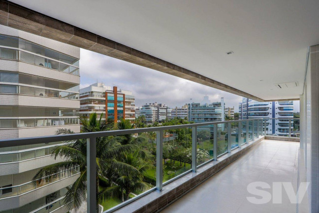 Imagem Apartamento com 3 Quartos à Venda, 140 m² em Riviera - Bertioga