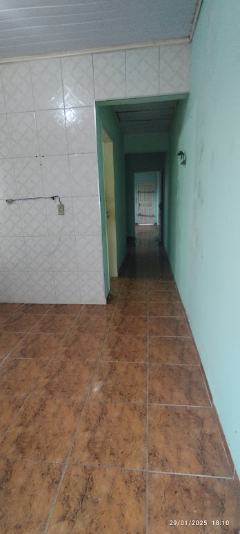 Imagem Casa com 1 Quarto para Alugar, 60 m² em Jd. Praia Grande - Mongaguá
