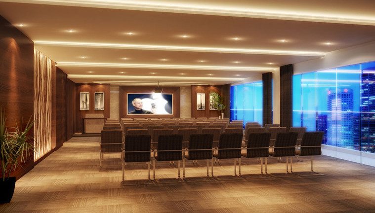 Imagem Sala Comercial à Venda, 53 m² em Centro - Balneário Camboriú