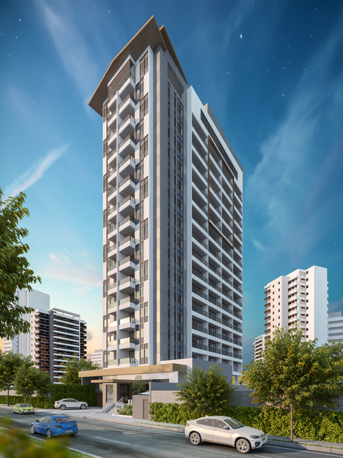 Imagem Apartamento com 1 Quarto à Venda, 37 m² em Aldeota - Fortaleza Imagem Apartamento com 1 Quarto à Venda, 37 m² em Aldeota - Fortaleza