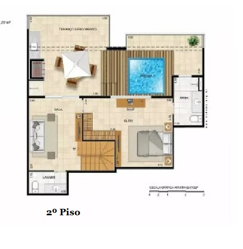 Imagem Cobertura com 3 Quartos para Alugar, 148 m² em Recreio dos Bandeirantes - Rio de Janeiro Imagem Cobertura com 3 Quartos para Alugar, 148 m² em Recreio dos Bandeirantes - Rio de Janeiro