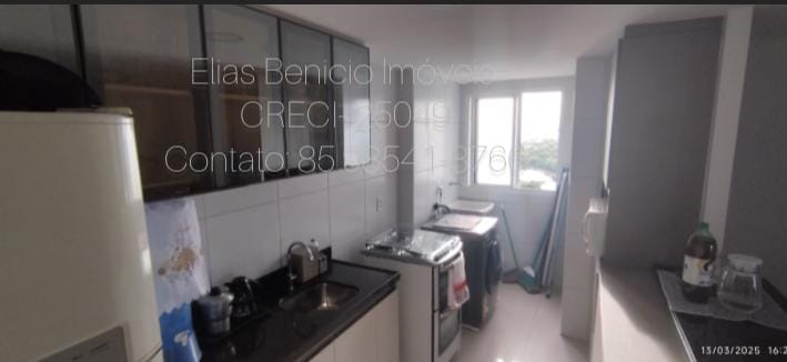 Imagem Apartamento com 3 Quartos à Venda, 82 m² em Engenheiro Luciano Cavalcante - Fortaleza Imagem Apartamento com 3 Quartos à Venda, 82 m² em Engenheiro Luciano Cavalcante - Fortaleza