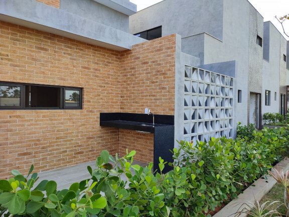 Imagem Casa de Condomínio com 3 Quartos à Venda, 125 m² em Ponta Negra - Natal Imagem Casa de Condomínio com 3 Quartos à Venda, 125 m² em Ponta Negra - Natal
