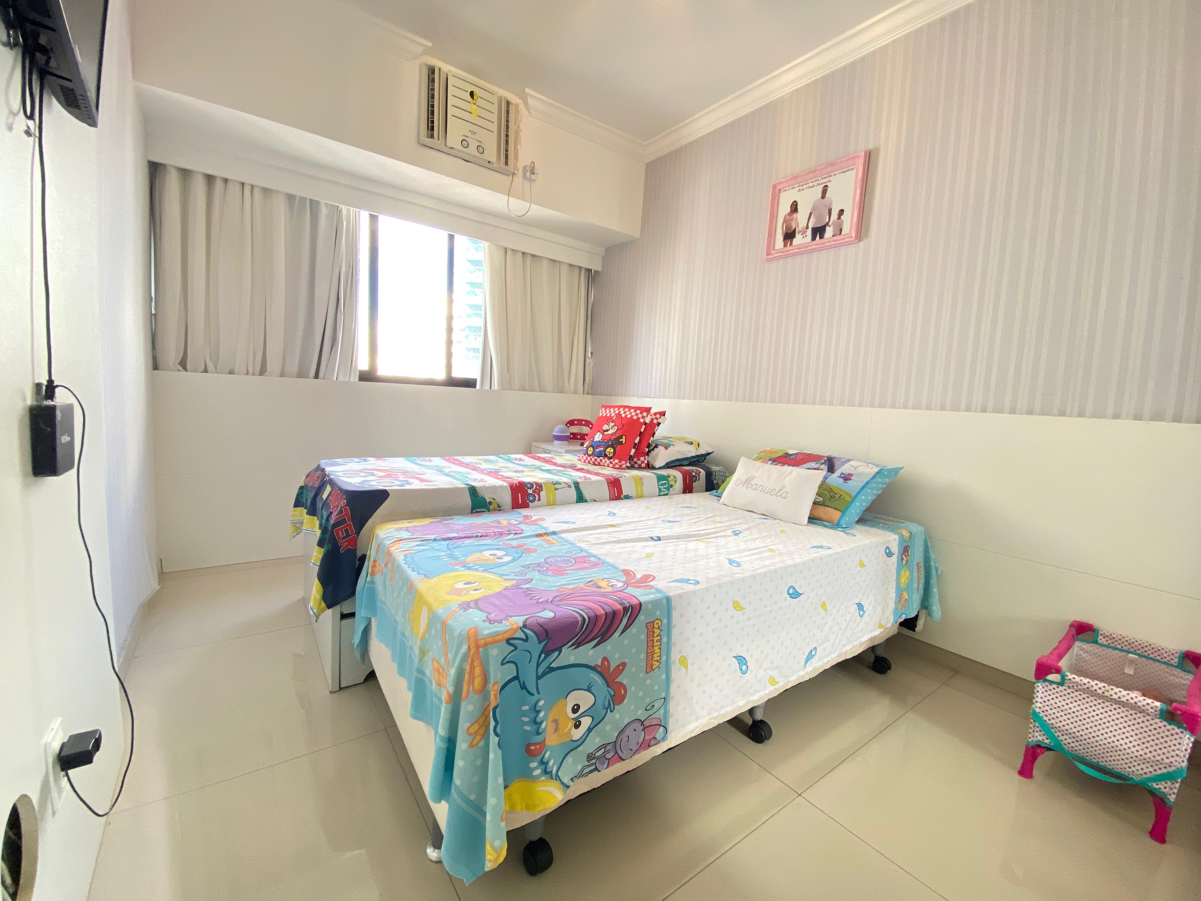 Imagem Apartamento com 4 Quartos à Venda, 158 m²em Boa Viagem - Recife