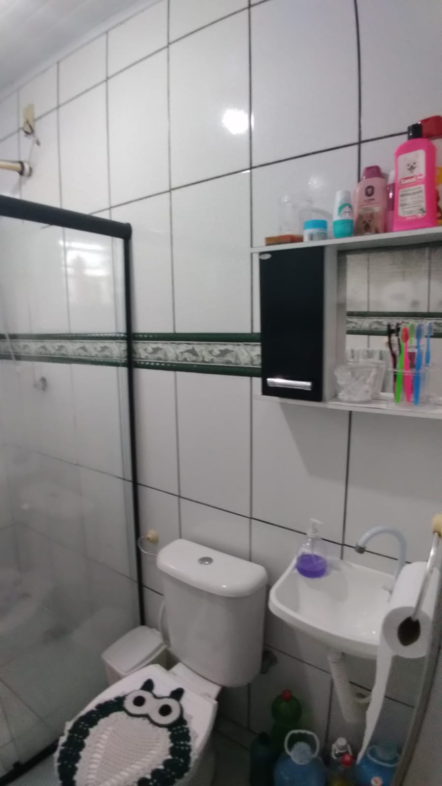 Imagem Casa com 4 Quartos à Venda, 80 m²em Conjunto Residencial Humaitá - São Vicente