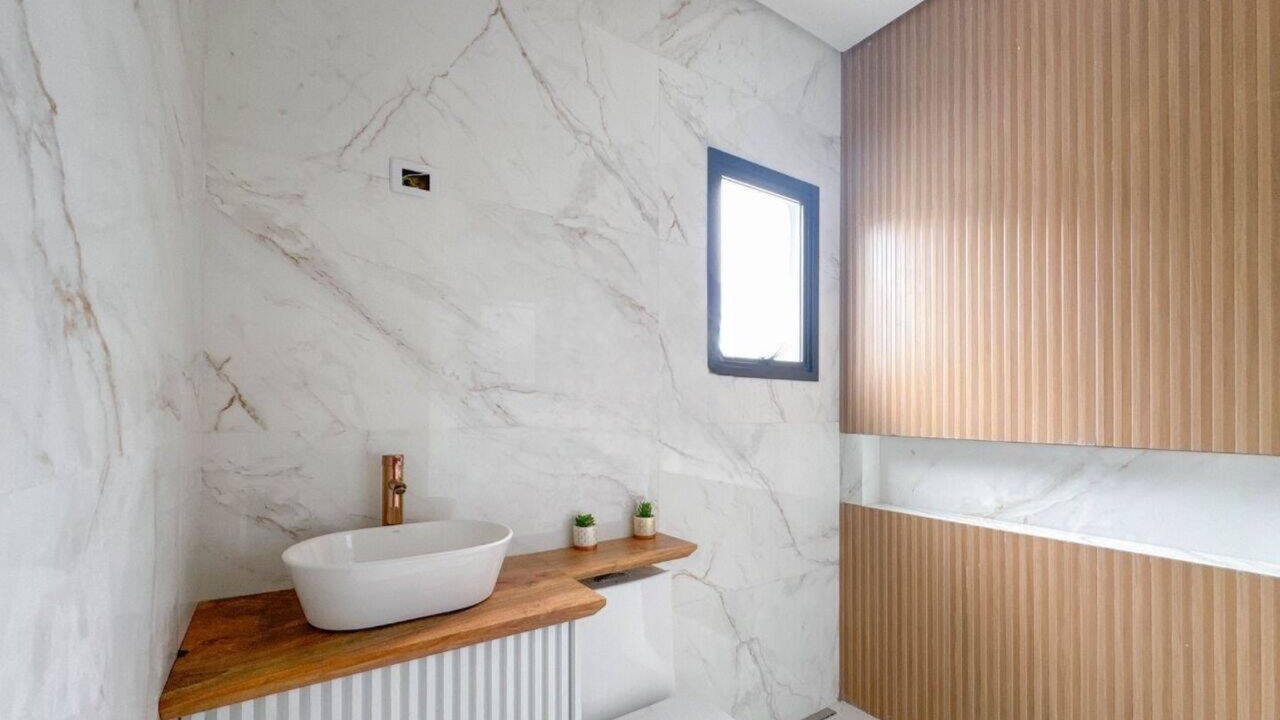 Imagem Casa de Condomínio com 3 Quartos à Venda, 135 m² em Parque Residencial Maria Elmira - Caçapava Imagem Casa de Condomínio com 3 Quartos à Venda, 135 m² em Parque Residencial Maria Elmira - Caçapava