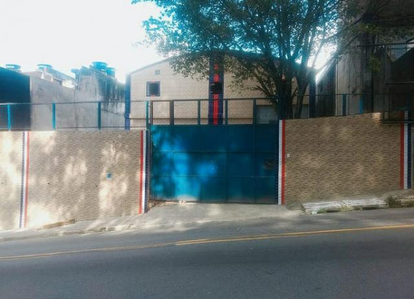 Imagem Galpão para Alugar, 1 m² em Serraria - Diadema
