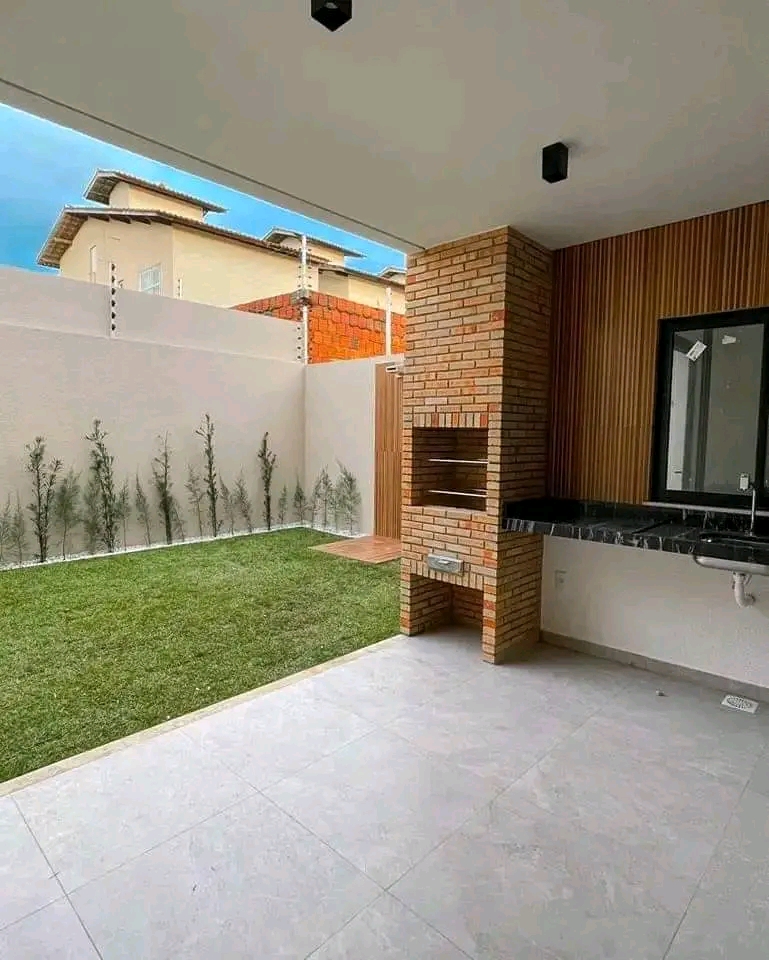 Imagem Casa com 4 Quartos à Venda, 134 m²em Guaribas - Eusebio Imagem Casa com 4 Quartos à Venda, 134 m²em Guaribas - Eusebio