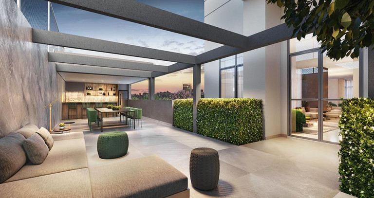 Imagem Apartamento com 3 Quartos à Venda, 132 m² em Butantã - São Paulo