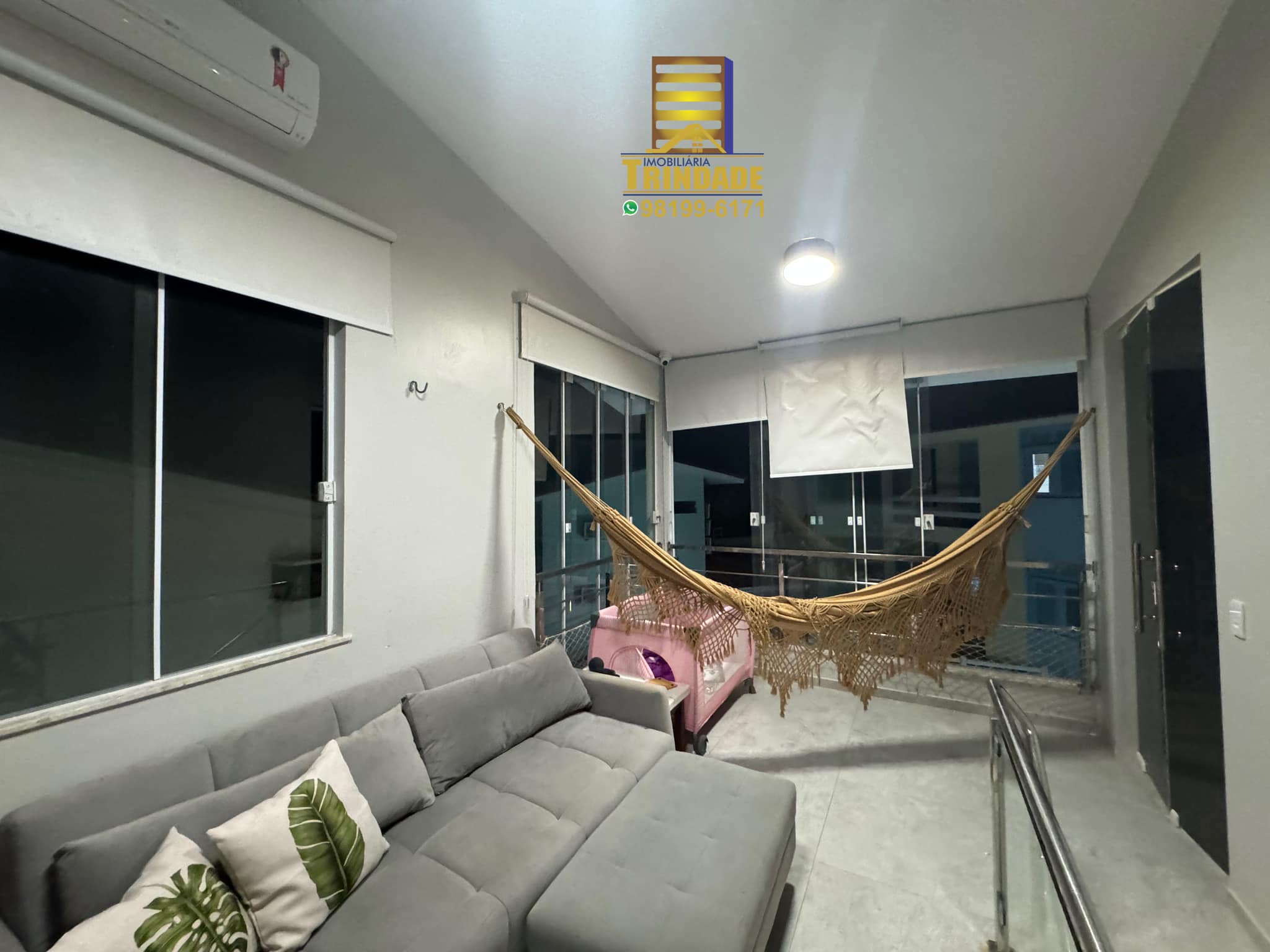 Imagem Casa de Condomínio com 2 Quartos à Venda, 200 m² em Loteamento Aracagi - sao luis Imagem Casa de Condomínio com 2 Quartos à Venda, 200 m² em Loteamento Aracagi - sao luis