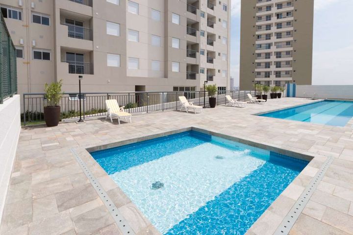 Imagem Apartamento com 3 Quartos à Venda, 66 m² em Vila Andrade - São Paulo Imagem Apartamento com 3 Quartos à Venda, 66 m² em Vila Andrade - São Paulo