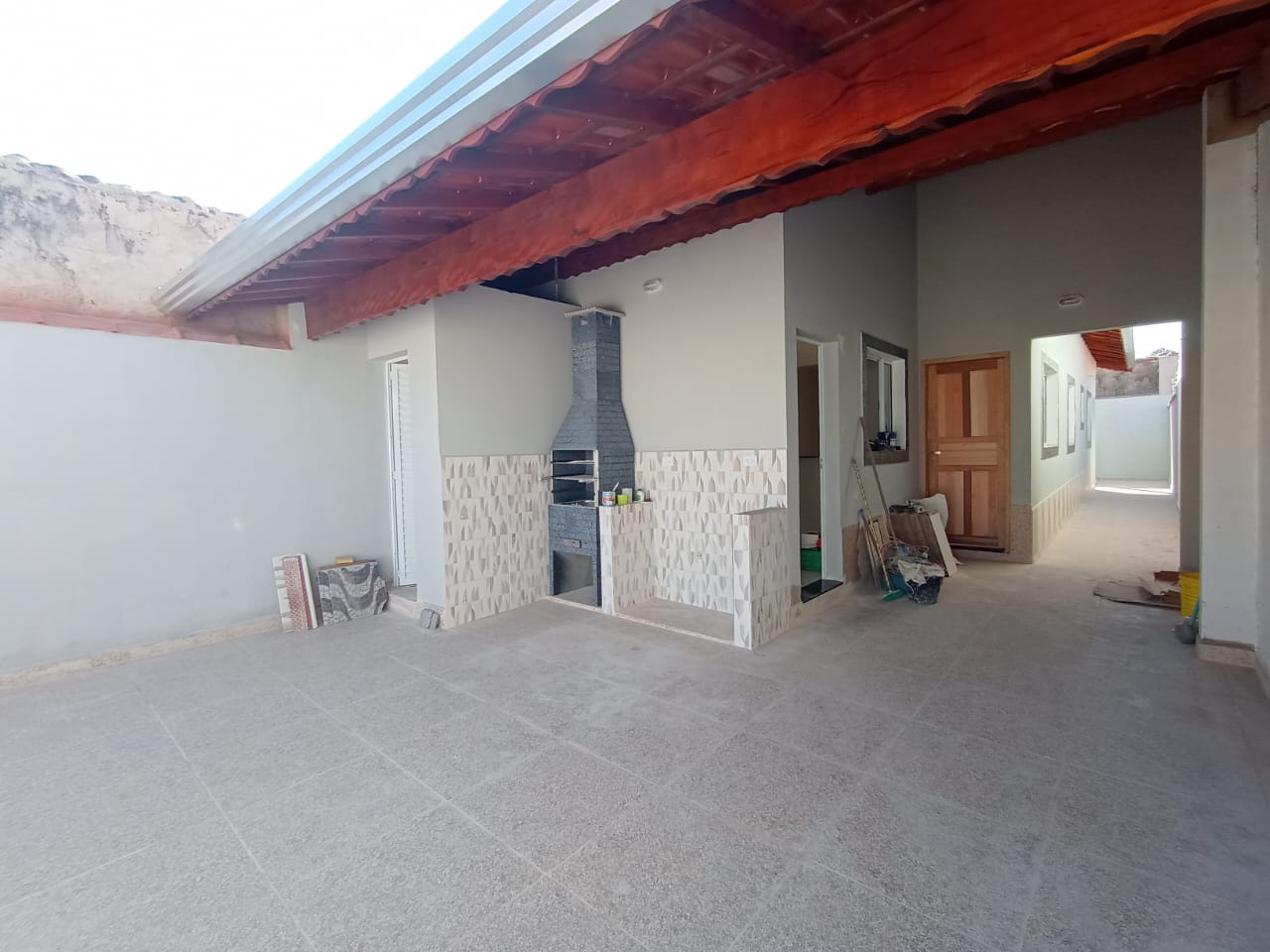 Imagem Casa com 2 Quartos à Venda, 83 m²em Vila Seabra - Mongaguá