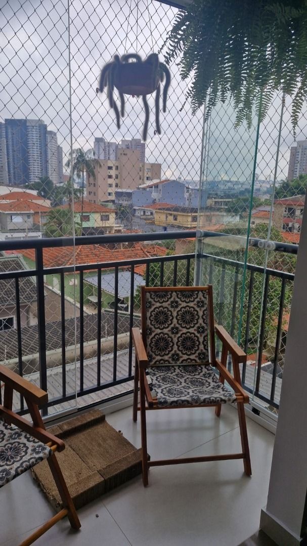Imagem Apartamento com 2 Quartos à Venda, 55 m² em Vila Homero Thon - Santo André Imagem Apartamento com 2 Quartos à Venda, 55 m² em Vila Homero Thon - Santo André