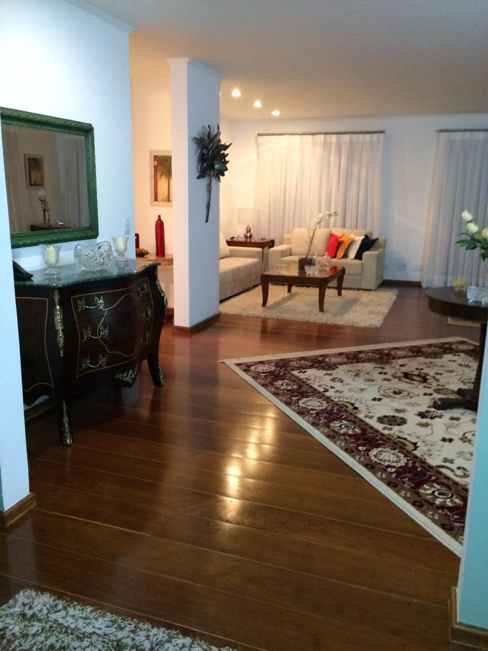 Imagem Apartamento com 4 Quartos à Venda, 240 m² em Vila Andrade - São Paulo