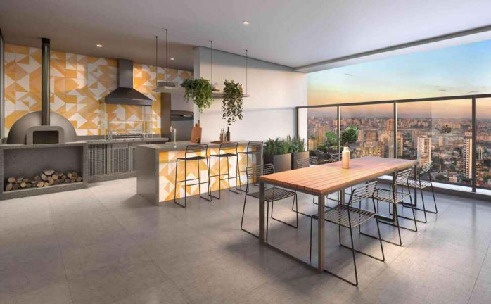 Imagem Apartamento com 2 Quartos à Venda, 81 m² em Vila Dom Pedro I - São Paulo