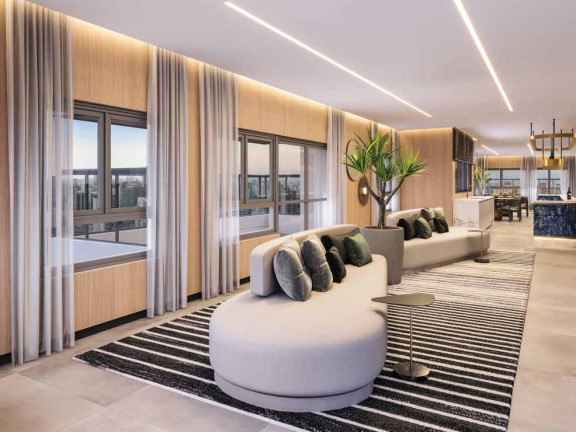 Imagem Apartamento com 3 Quartos à Venda, em Chácara Santo Antônio (Zona Sul) - São Paulo Imagem Apartamento com 3 Quartos à Venda, em Chácara Santo Antônio (Zona Sul) - São Paulo