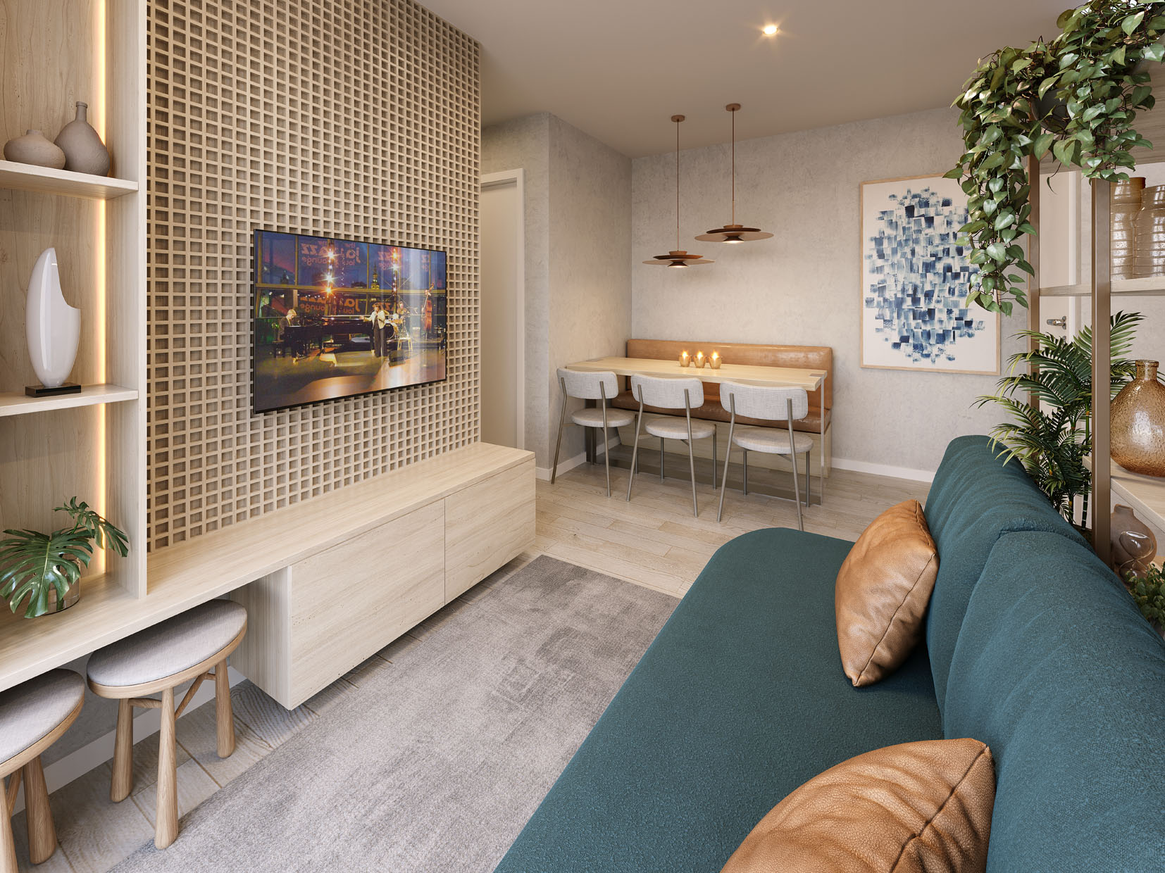Imagem Apartamento com 2 Quartos à Venda, 38 m² em Tanque - Rio de Janeiro Imagem Apartamento com 2 Quartos à Venda, 38 m² em Tanque - Rio de Janeiro