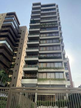 Imagem Apartamento com 3 Quartos para Alugar, 225 m²em Itaim Bibi - São Paulo Imagem Apartamento com 3 Quartos para Alugar, 225 m²em Itaim Bibi - São Paulo