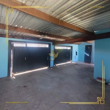 Imagem Casa com 2 Quartos à Venda, 180 m² em Jardim Monte Mor - Botucatu