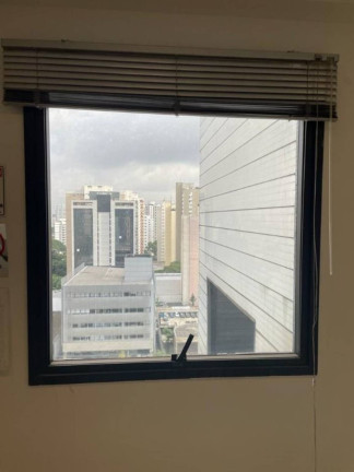 Imagem Sala Comercial à Venda ou Locação, 42 m² em Indianópolis - São Paulo