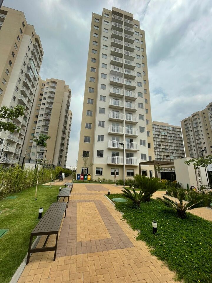 Apartamento com 1 Quarto à Venda, 28 m²em Bom Retiro - São Paulo
