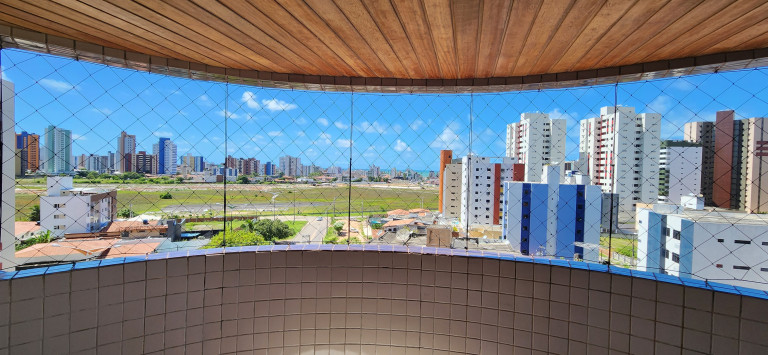 Imagem Apartamento com 3 Quartos à Venda, 95 m²em Aeroclube - João Pessoa Imagem Apartamento com 3 Quartos à Venda, 95 m²em Aeroclube - João Pessoa