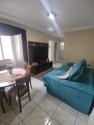 Imagem Apartamento com 2 Quartos à Venda, 51 m² em Campanário - Diadema
