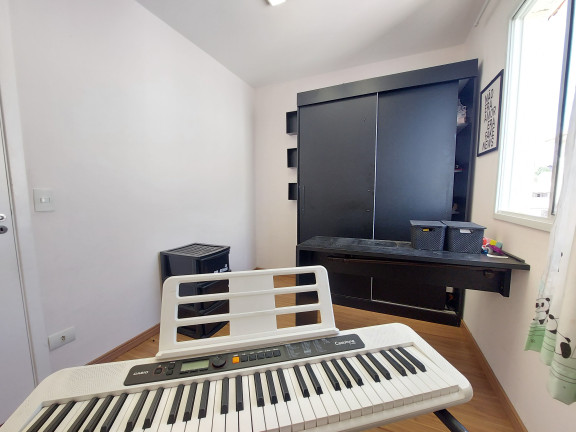 Imagem Apartamento com 2 Quartos à Venda, 52 m² em Atuba - Colombo Imagem Apartamento com 2 Quartos à Venda, 52 m² em Atuba - Colombo