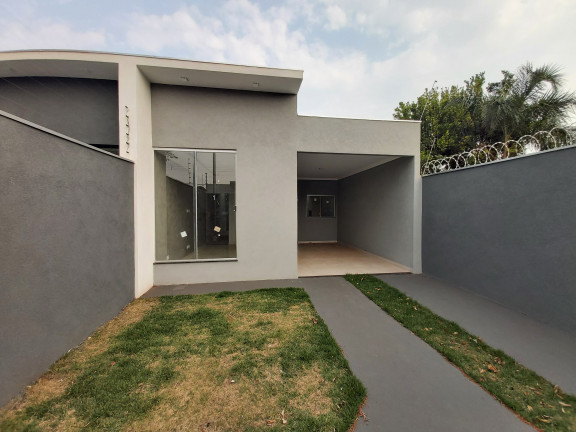 Imagem Casa com 2 Quartos à Venda,  em Vila Marcos Roberto - Campo Grande