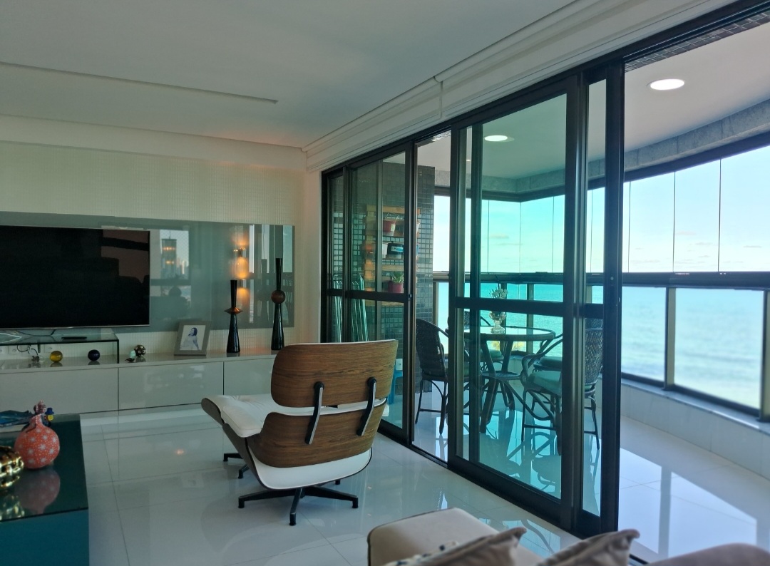 Imagem Apartamento com 4 Quartos à Venda, 176 m² em Boa Viagem - Recife