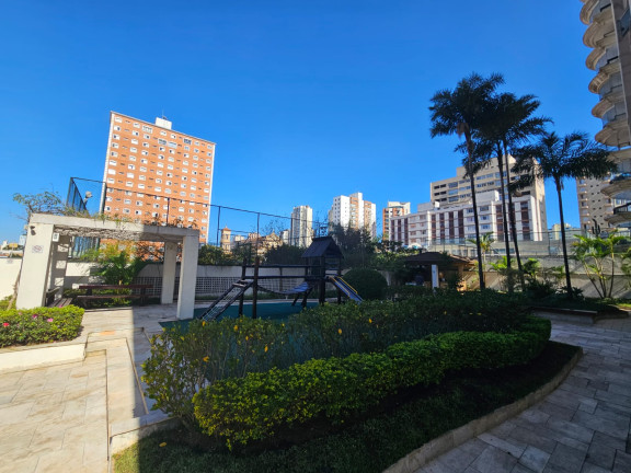 Imagem Apartamento com 3 Quartos à Venda, 127 m² em Ipiranga - São Paulo
