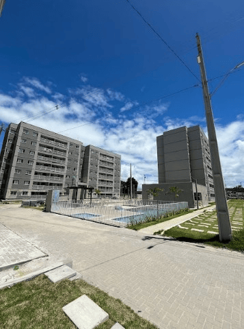 Imagem Apartamento com 2 Quartos à Venda, 51 m² em Comportas - Jaboatão dos Guararapes Imagem Apartamento com 2 Quartos à Venda, 51 m² em Comportas - Jaboatão dos Guararapes